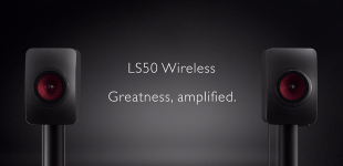 KEF LS50 Wireless